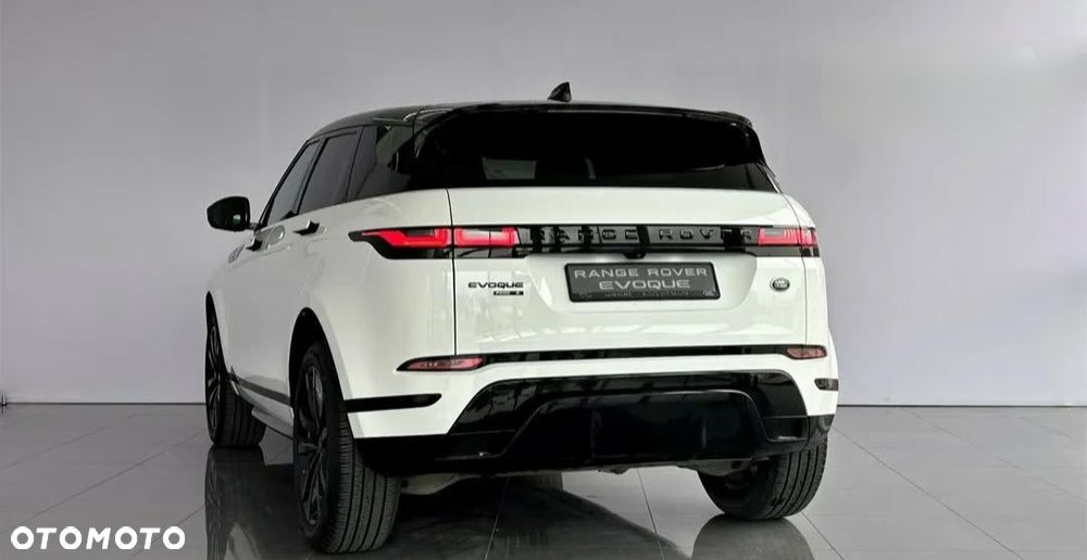 Land Rover Range Rover Evoque 2.0Si4 SE Dynamic - 4