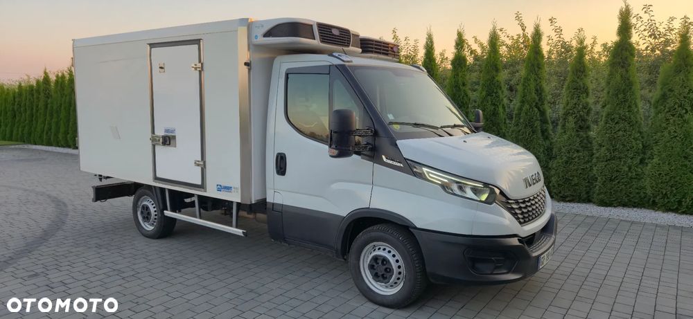 Iveco DAILY 35S16 CHŁODNIA 4 KOMORY - 3
