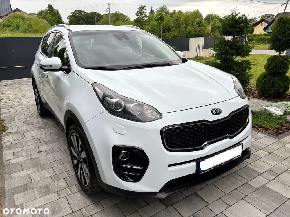 Kia Sportage 1.7 CRDI 2WD ISG Vision - 18