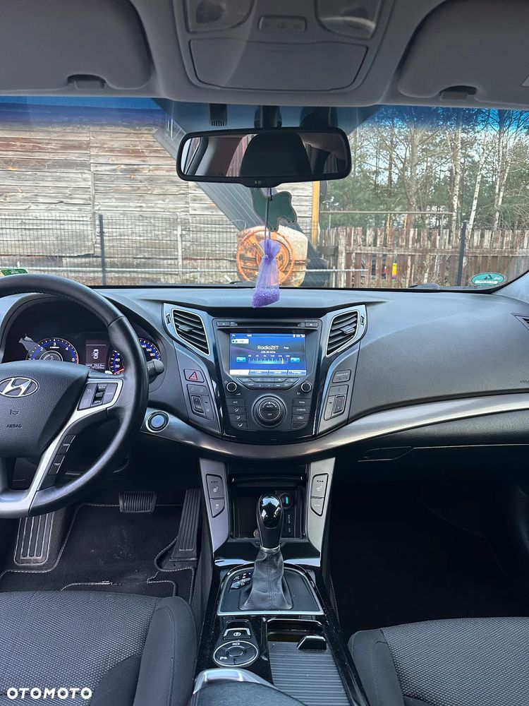 Hyundai i40 1.7 CRDi Comfort + - 20