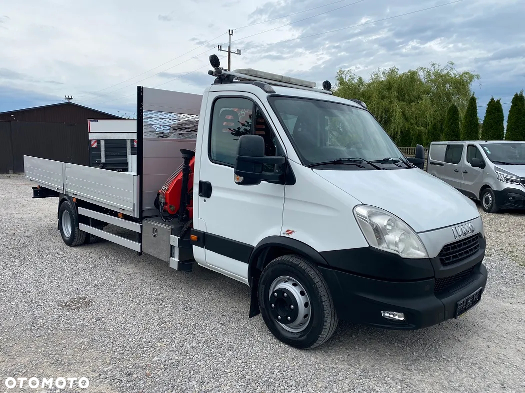Iveco Daily 70C17 / HDS / Skrzynia / - 15