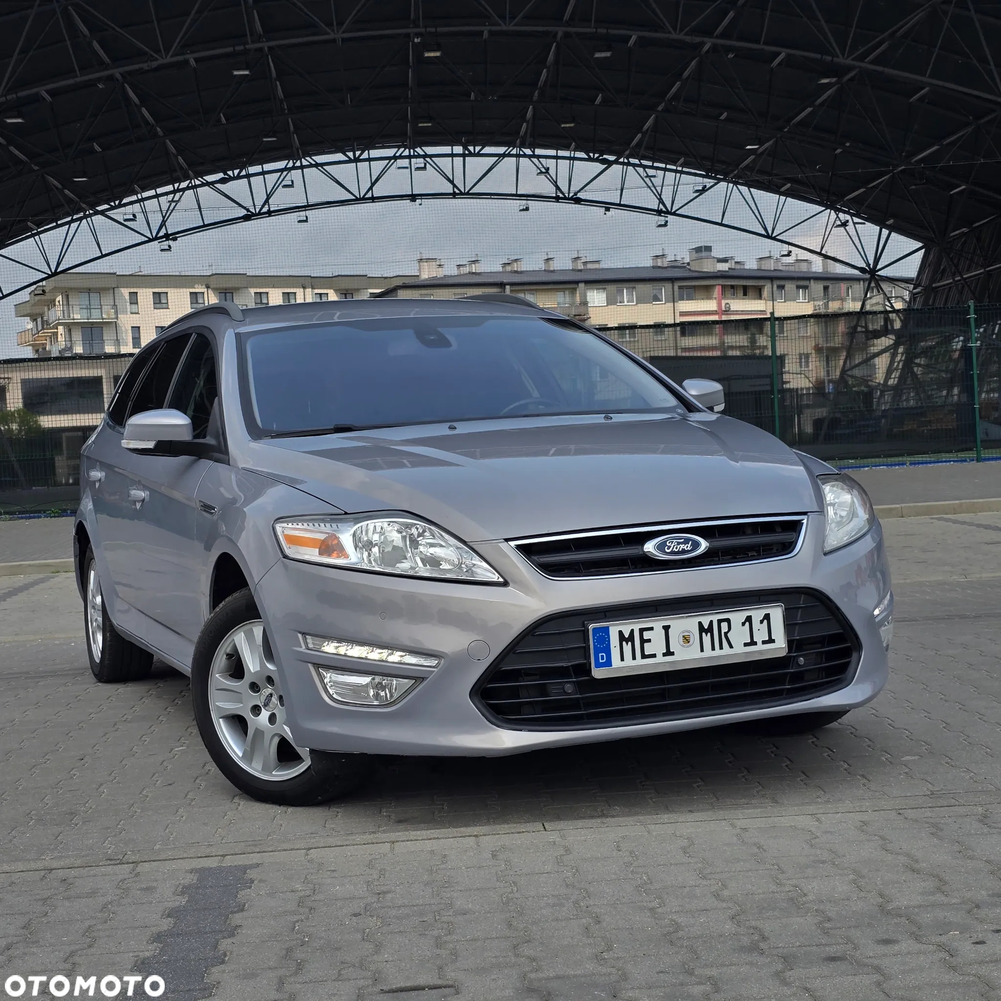 Ford Mondeo 2.0 TDCi Titanium - 5