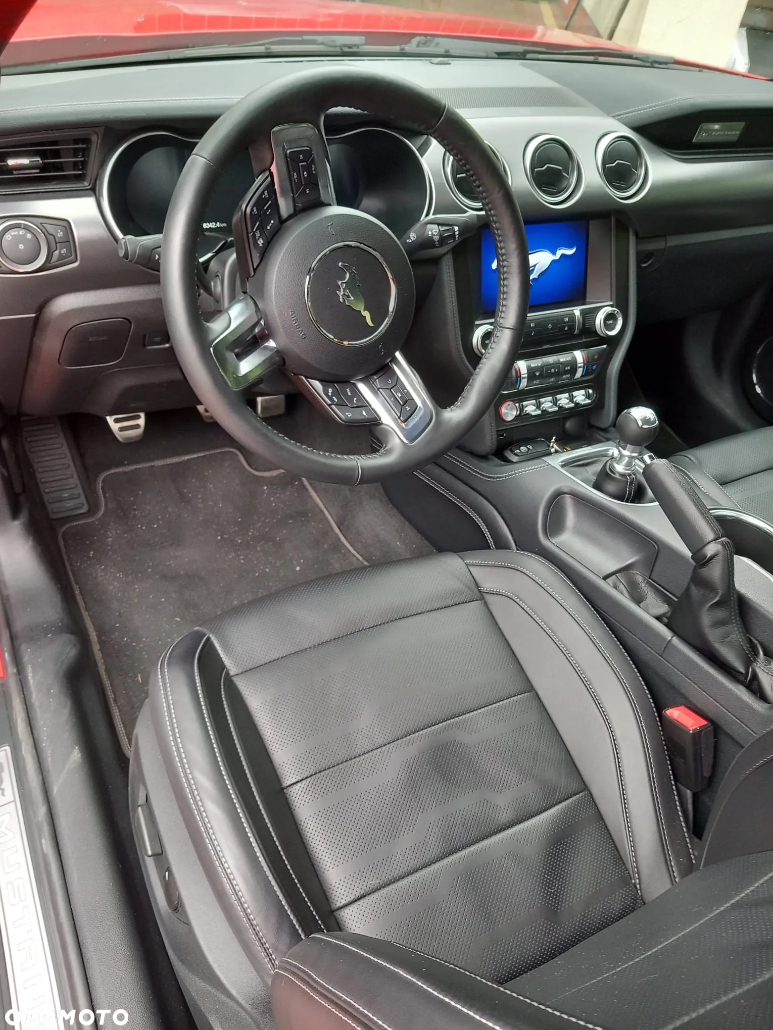 Ford Mustang 5.0 V8 GT - 8