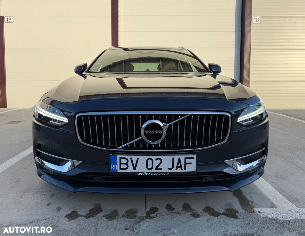 Volvo V90 D4 Geartronic Inscription - 1
