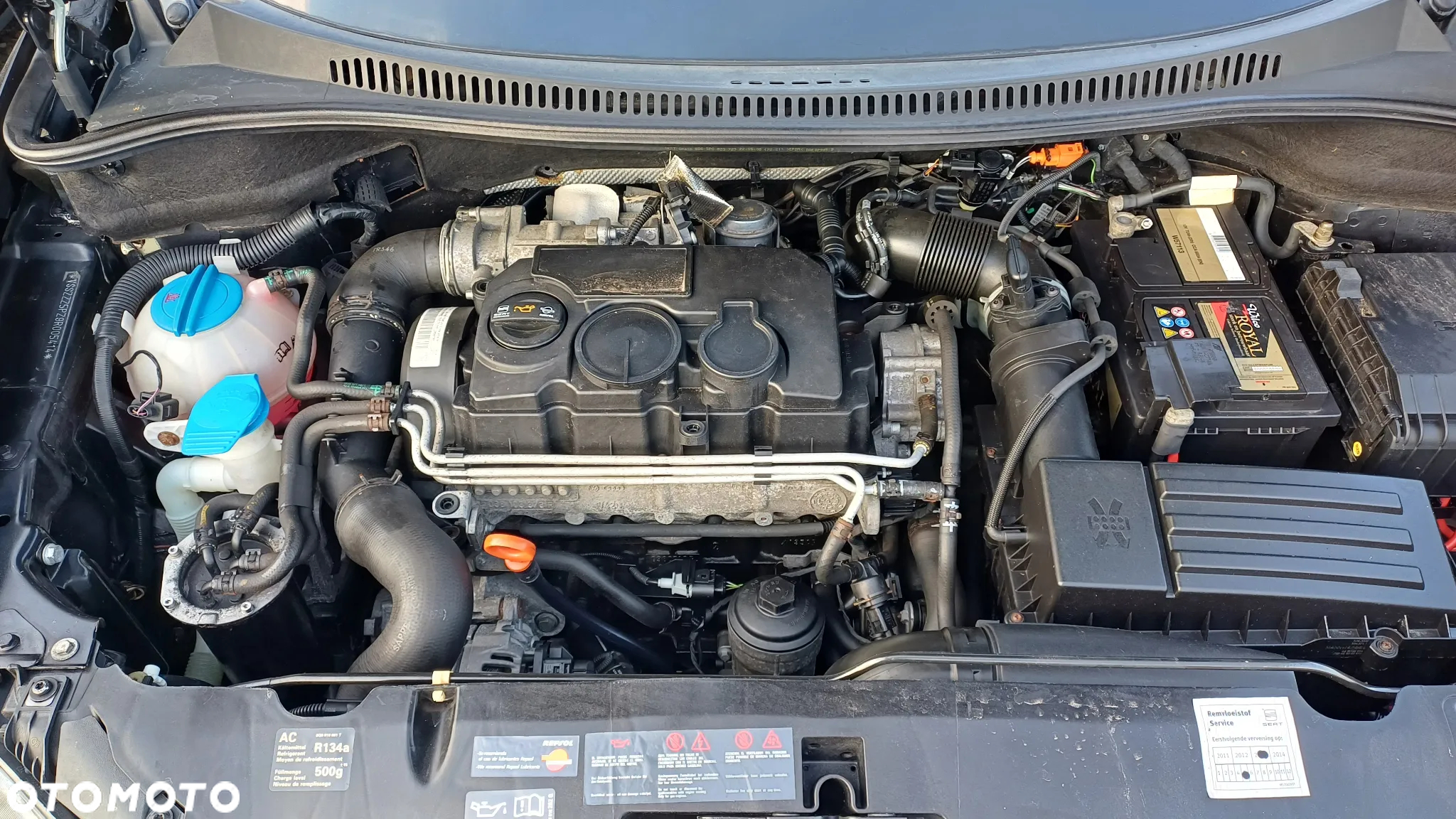 Seat Altea XL 1.9 TDI Stylance DSG - 20