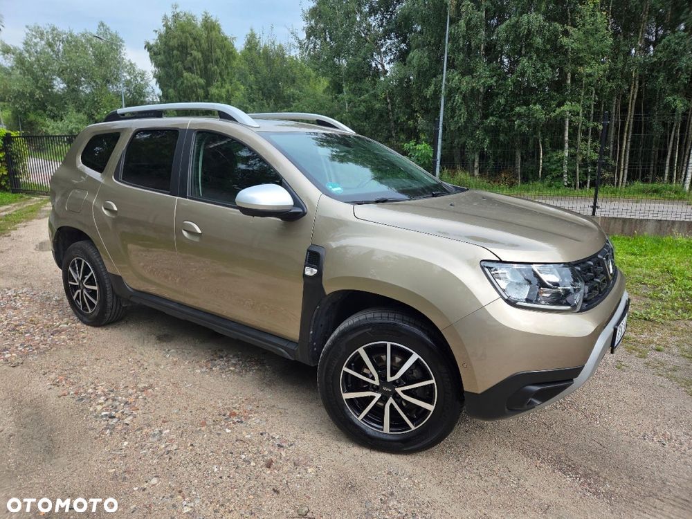 Dacia Duster TCe 125 2WD Prestige - 34