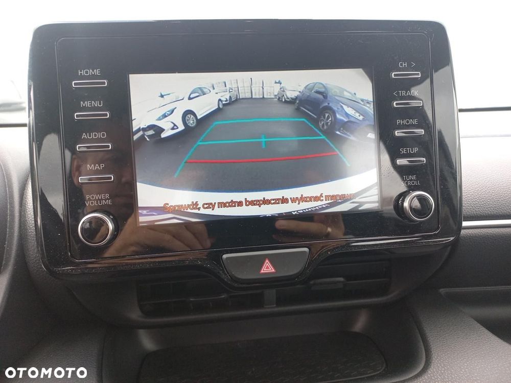 Toyota Yaris Hybrid 1.5 Comfort - 20