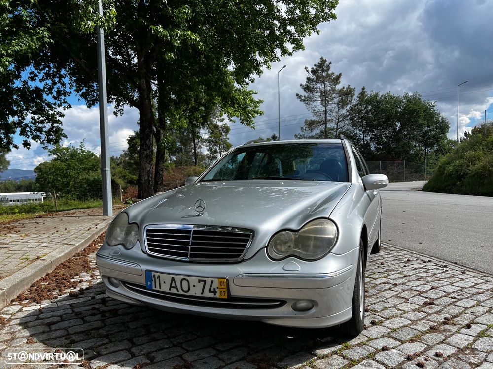 Mercedes-Benz C 220 T CDI Avantgarde - 1