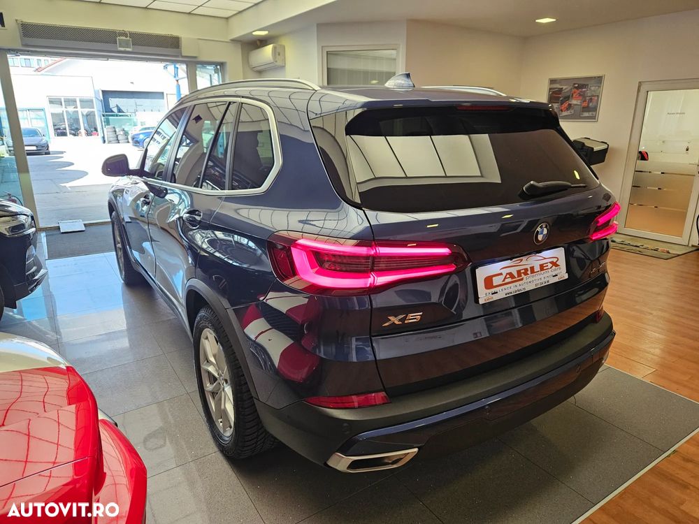 BMW X5 xDrive45e xLine - 7