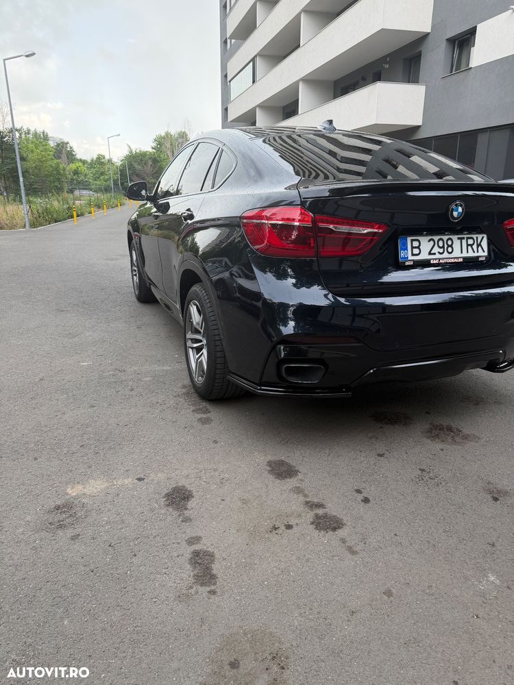 BMW X6 xDrive30d - 5