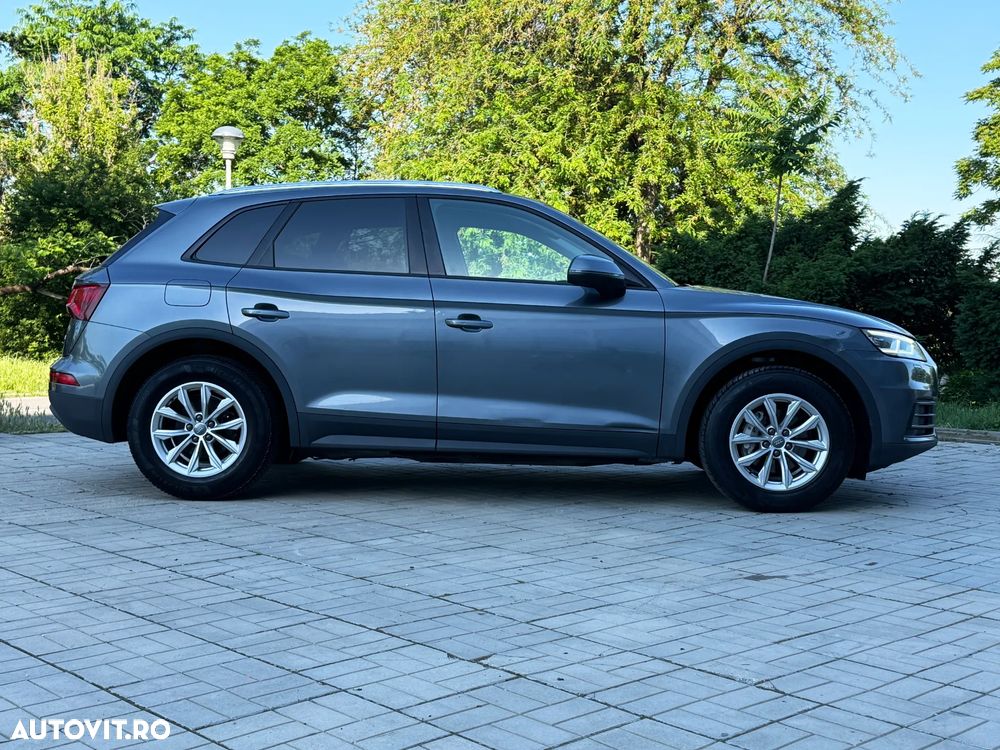 Audi Q5 35 TDI S tronic S line - 17