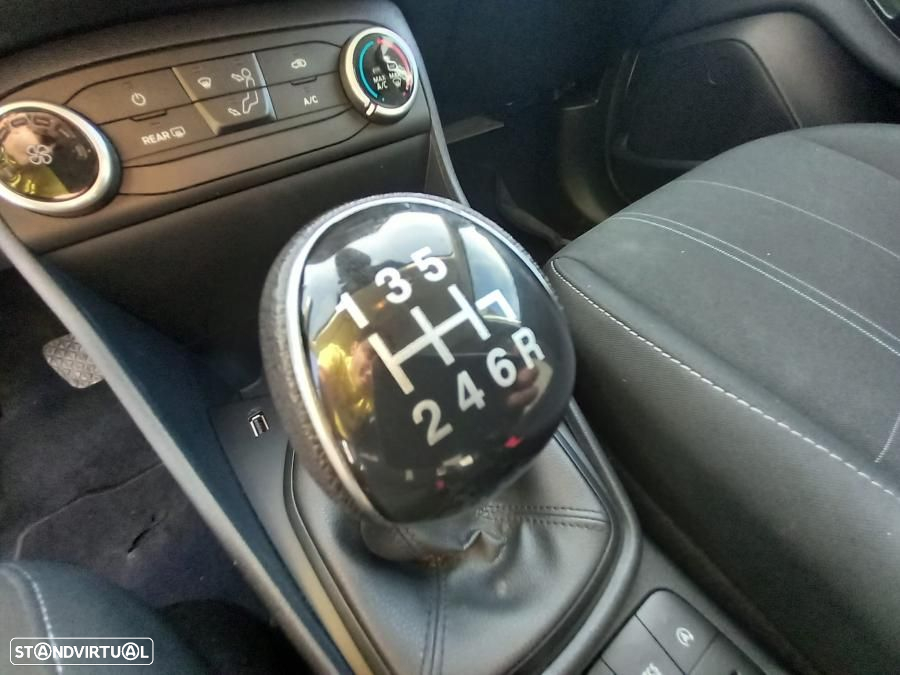 Ford Fiesta 1.0 EcoBoost Connected - 14