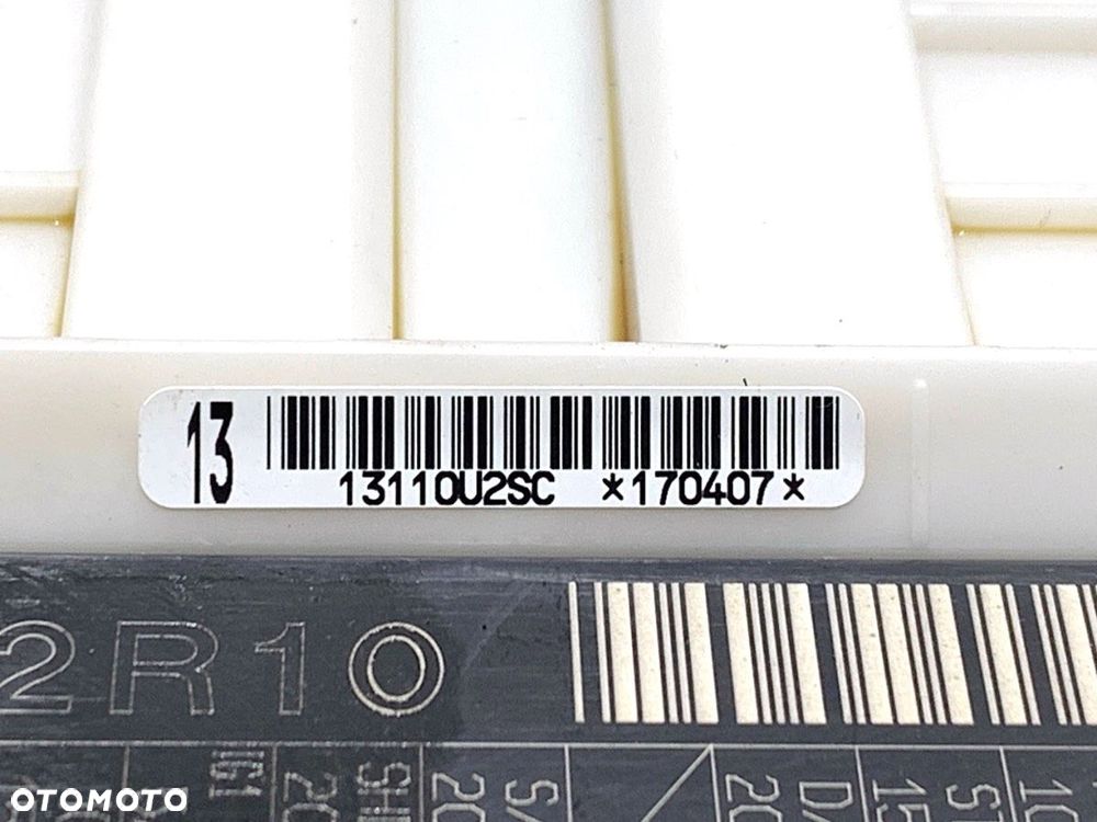 MODUŁ BSI  SUZUKI IGNIS III (MF) 2016 - 2022 1.2 (ATK412) 66 kW [90 KM] benzyna 2016 - 2022 - 6