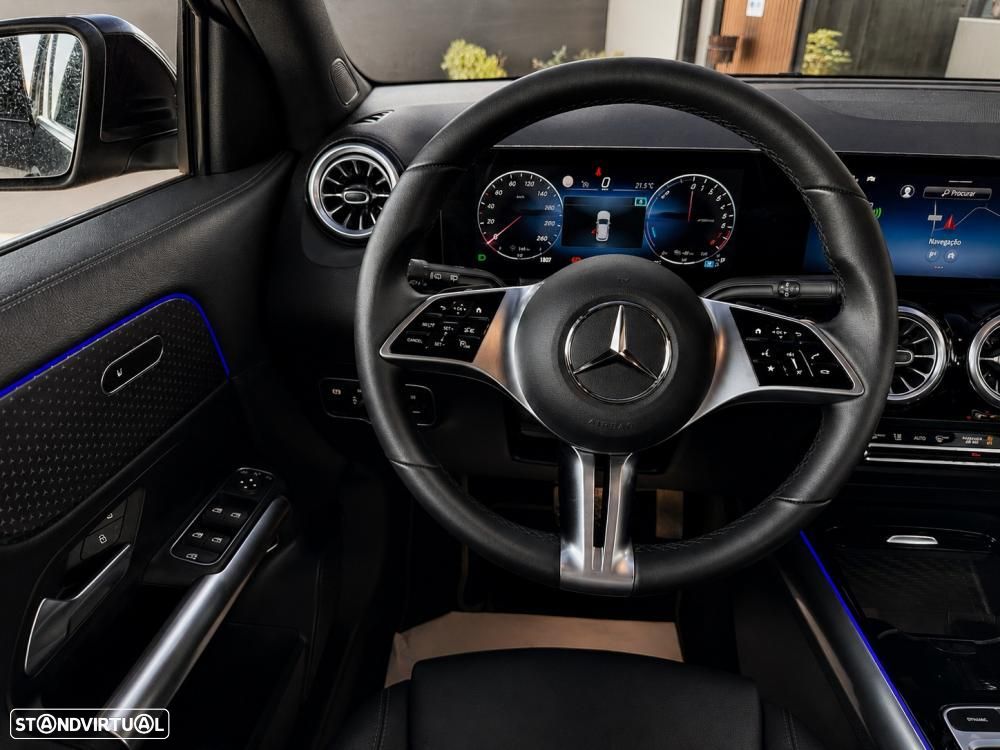 Mercedes-Benz GLA 250 e 8G-DCT Progressive - 22