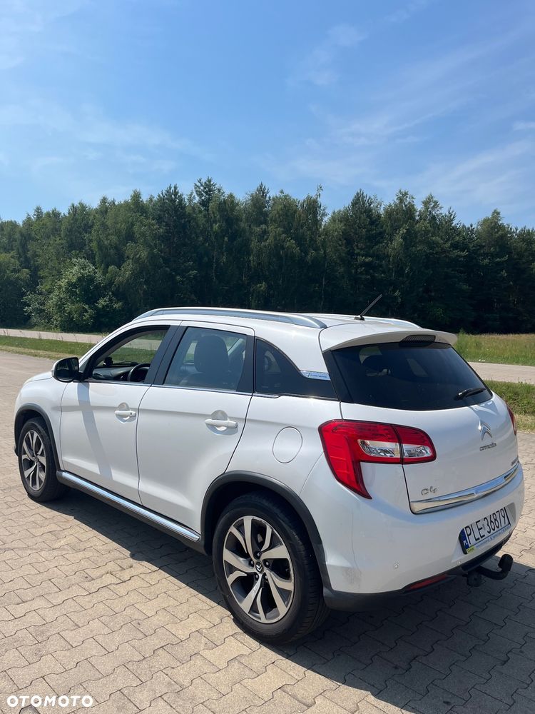 Citroën C4 Aircross 1.6 HDi STT 4x2 Exclusive - 5