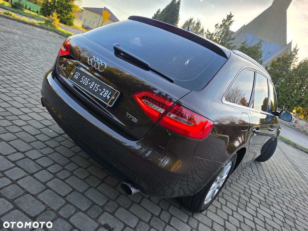 Audi A4 Avant 1.8 TFSI multitronic Ambition - 7