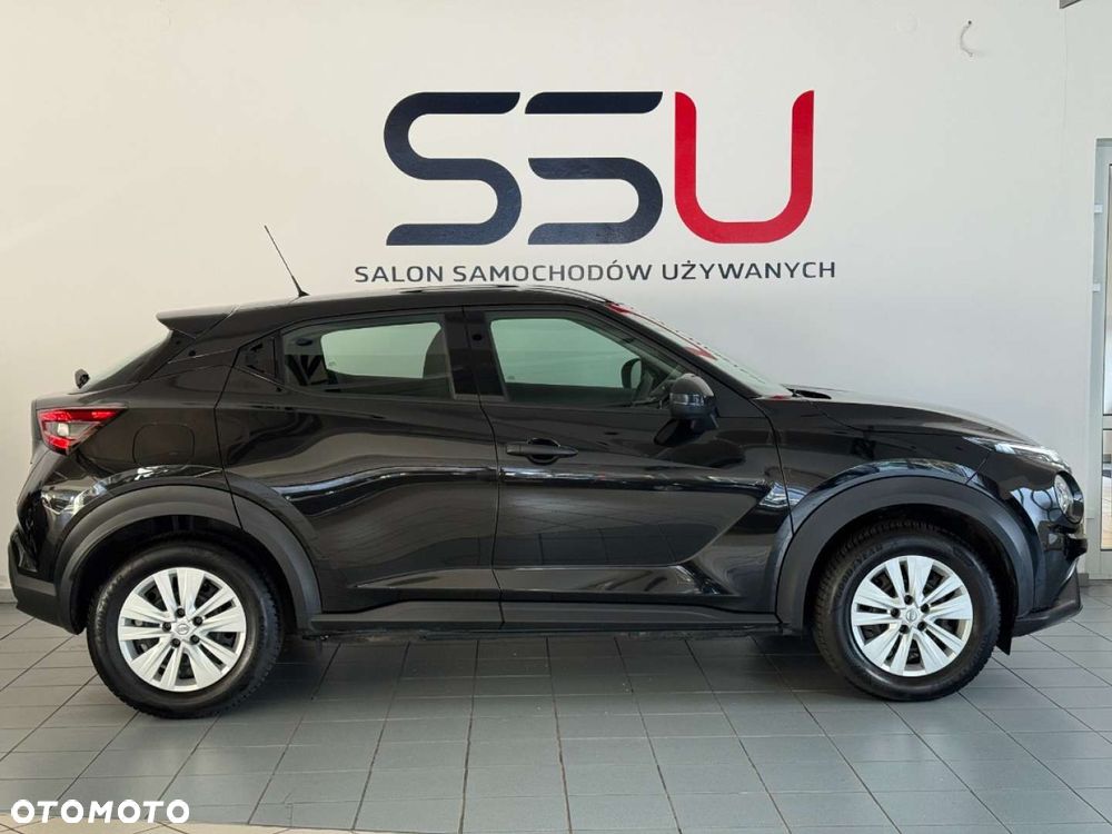 Nissan Juke 1.0 DIG-T Acenta - 16