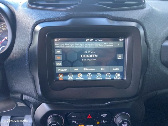 Jeep Renegade 1.0 T Longitude - 19