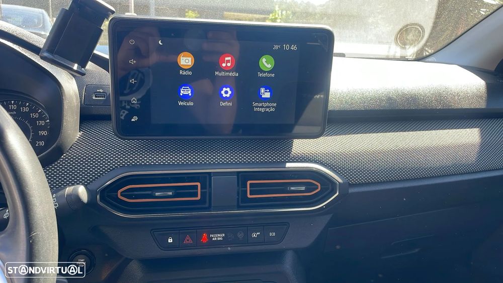 Dacia Sandero Stepway TCe 90 Easy-R S&S Prestige - 24