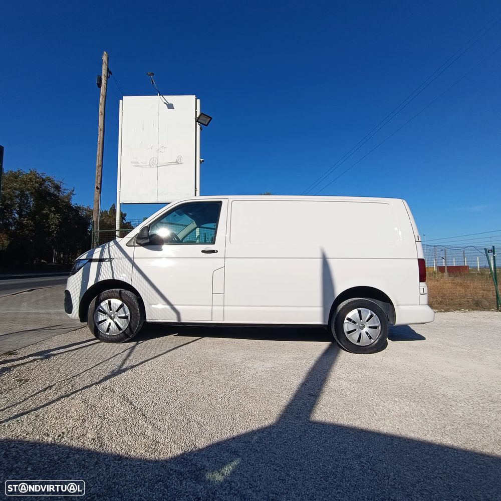 VW TRANSPORTER 2.0 TDI 3 LUG - 10