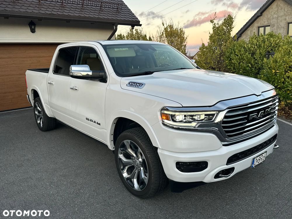 RAM 1500 5.7 Crew Cab Longhorn - 14