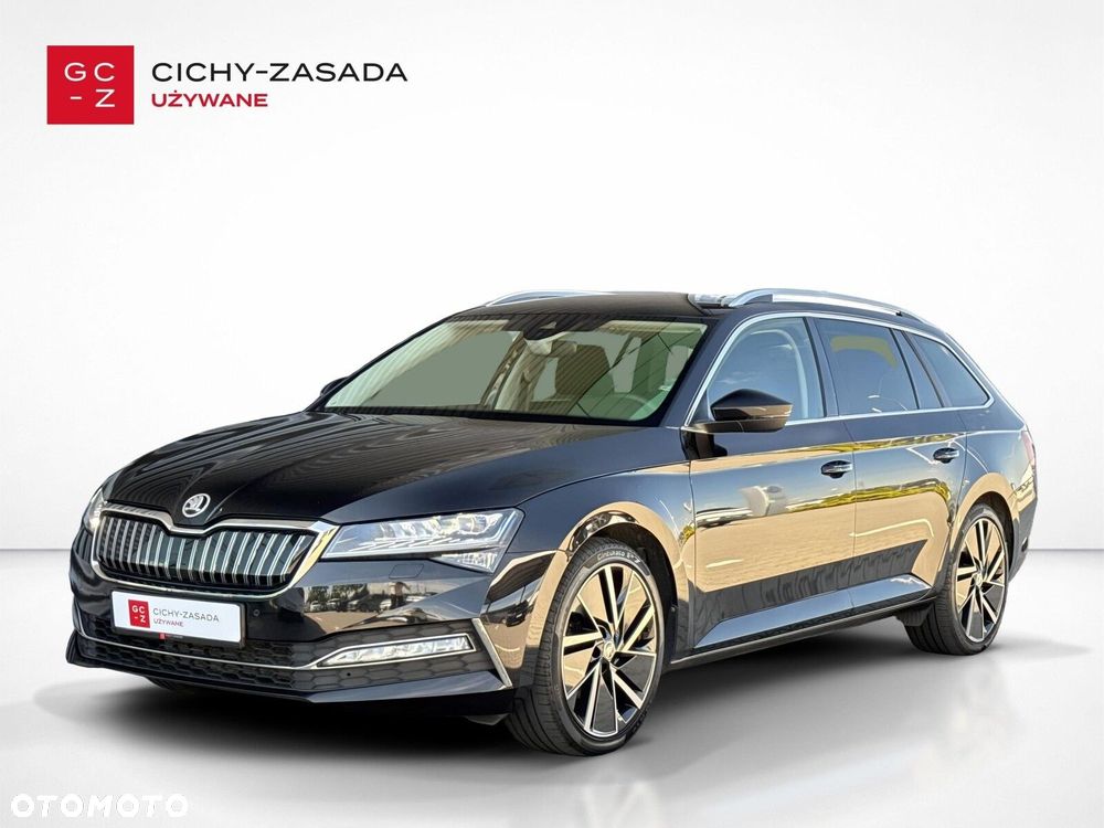 Skoda Superb - 1