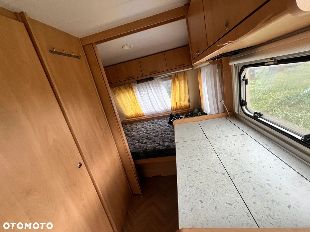 Burstner 435 TS Sportiv - 5