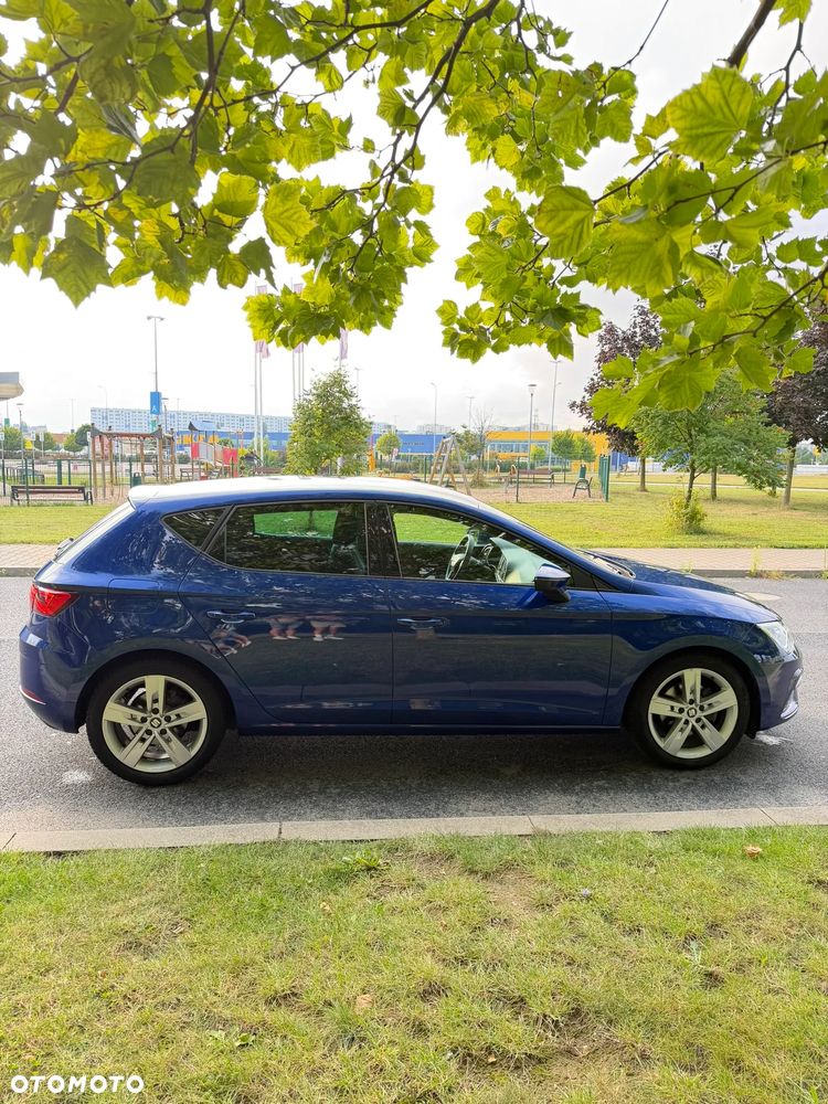 Seat Leon 1.4 EcoTSI FR S&S DSG - 8