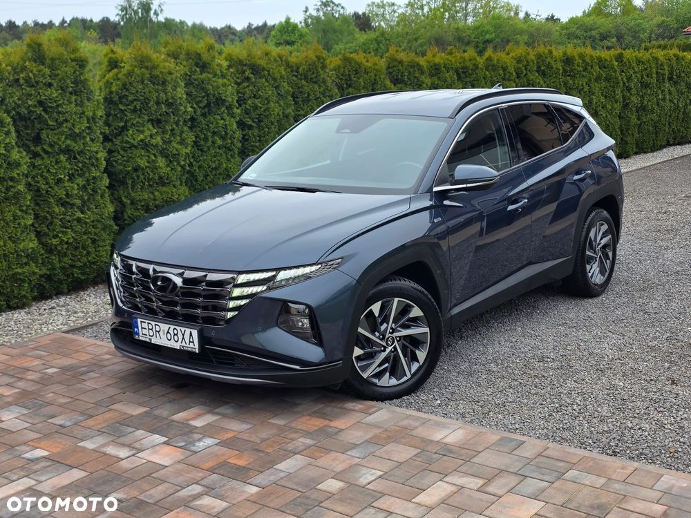 Hyundai Tucson 1.6 CRDi 48V Executive 2WD DCT - 1