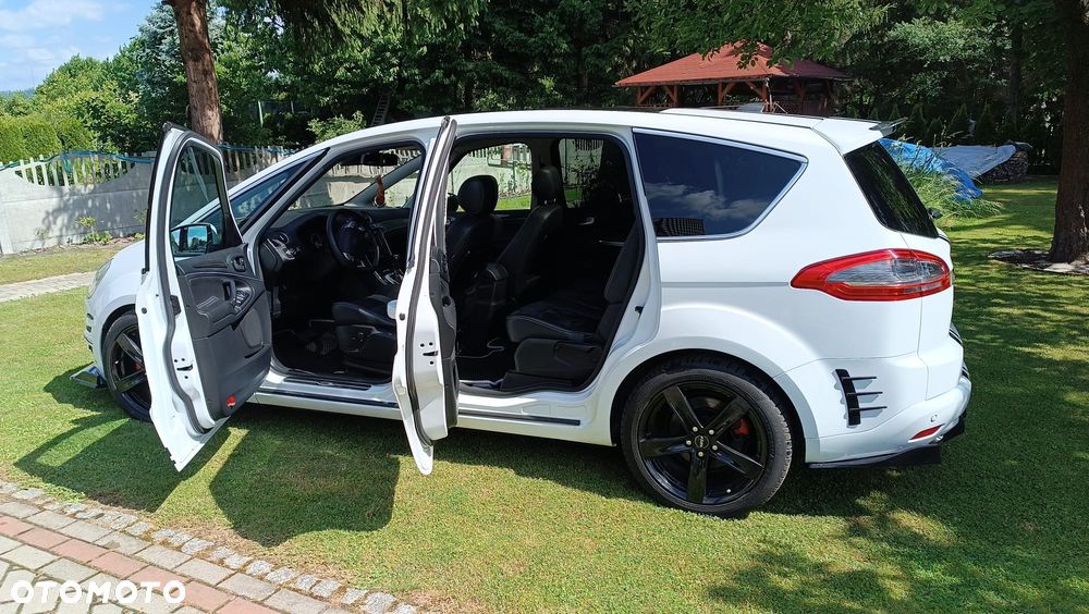 Ford S-Max 2.0 TDCi DPF Titanium X - 6
