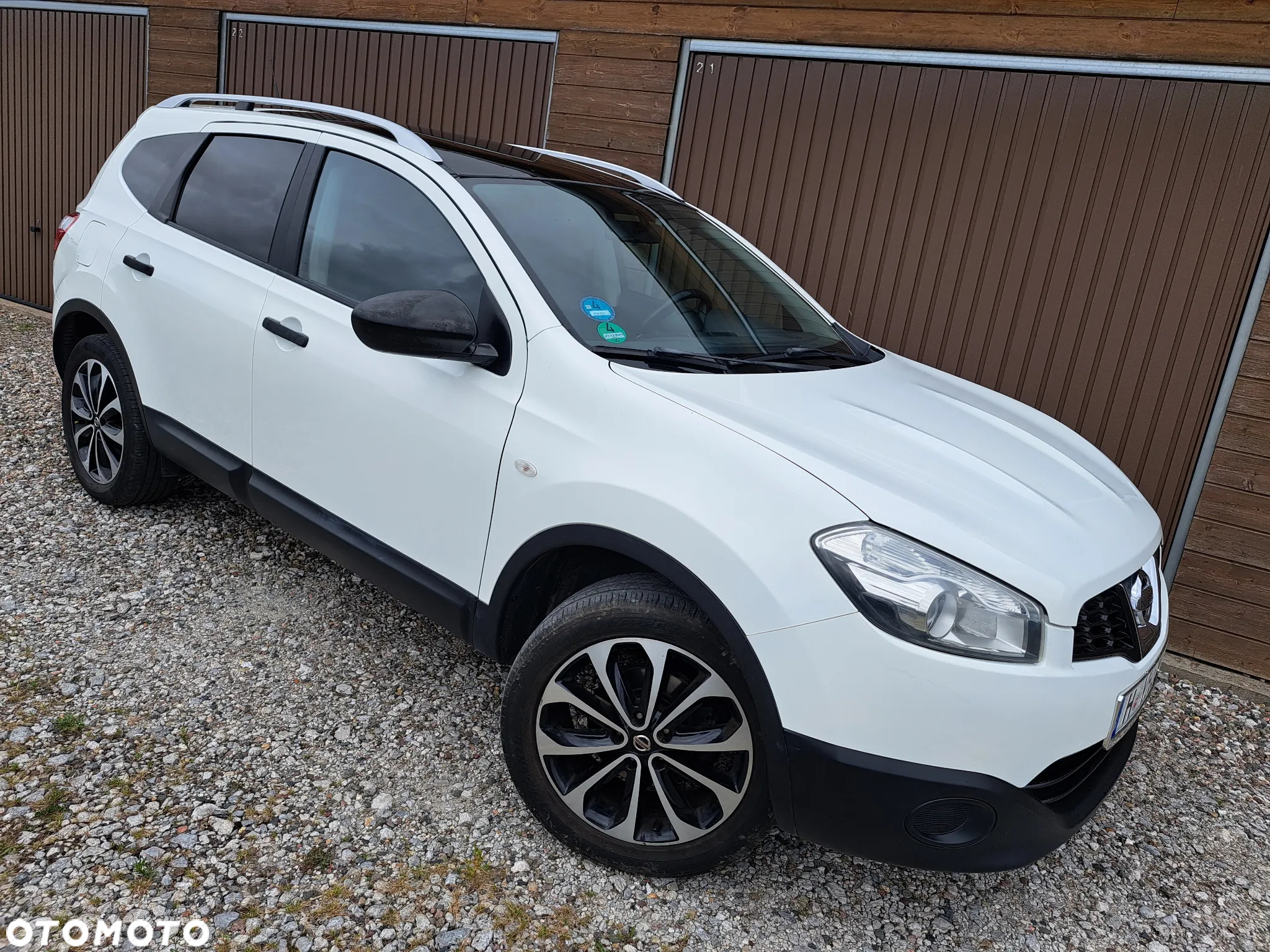 Nissan Qashqai+2 1.6 I-Way - 11