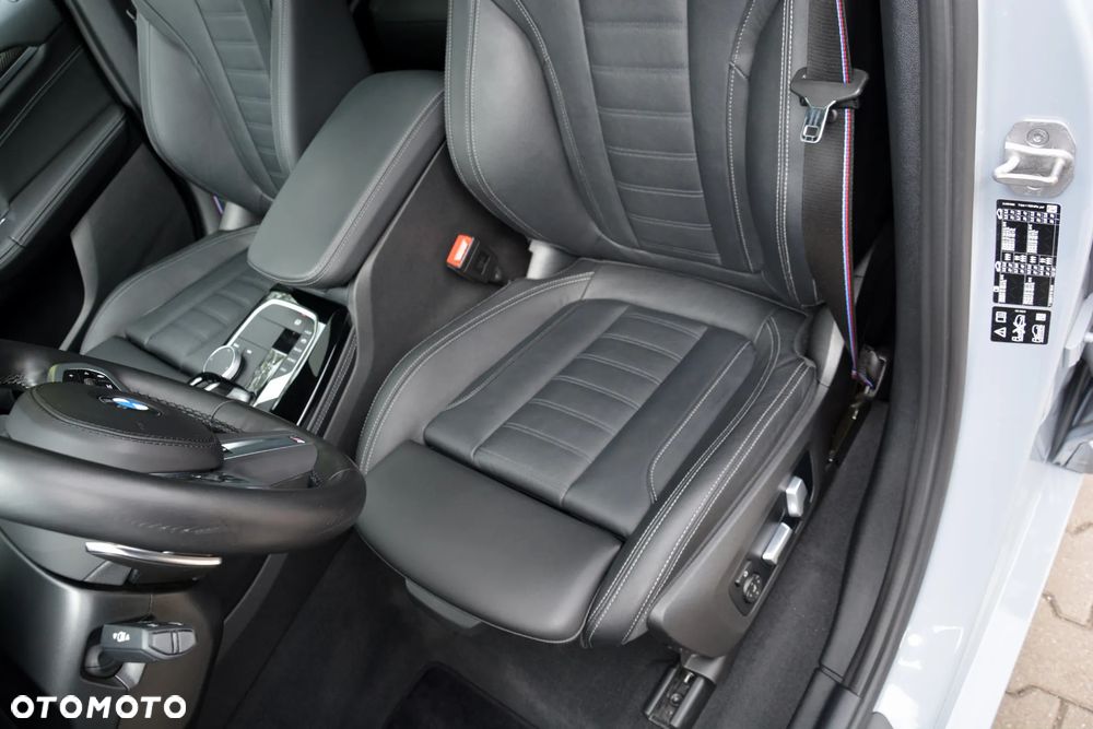 BMW X4 xDrive30d mHEV M Sport sport - 21