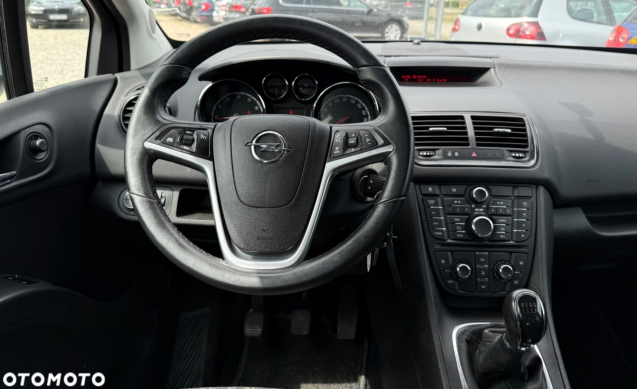 Opel Meriva 1.4 Enjoy - 14