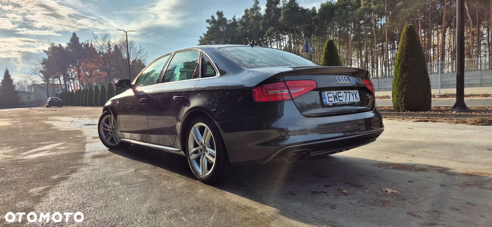 Audi A4 Limousine 2.0 TDI Multitronic - 6