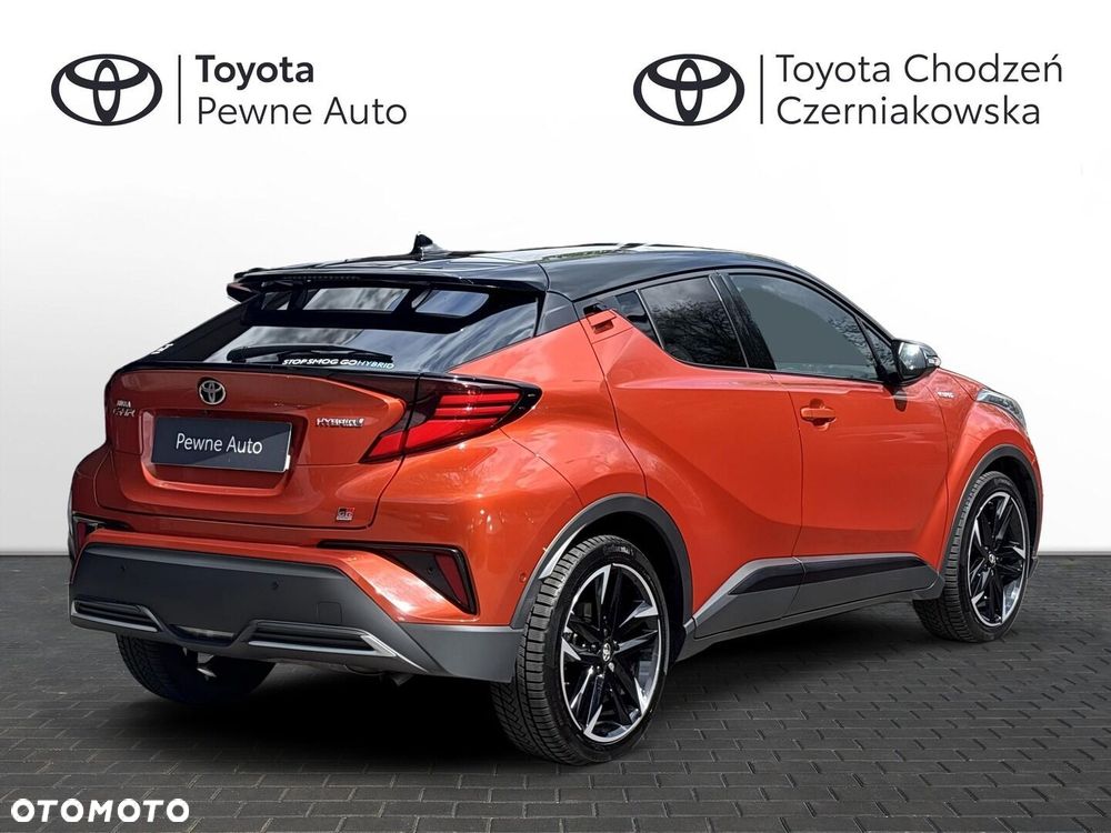 Toyota C-HR 2.0 Hybrid GR Sport - 3
