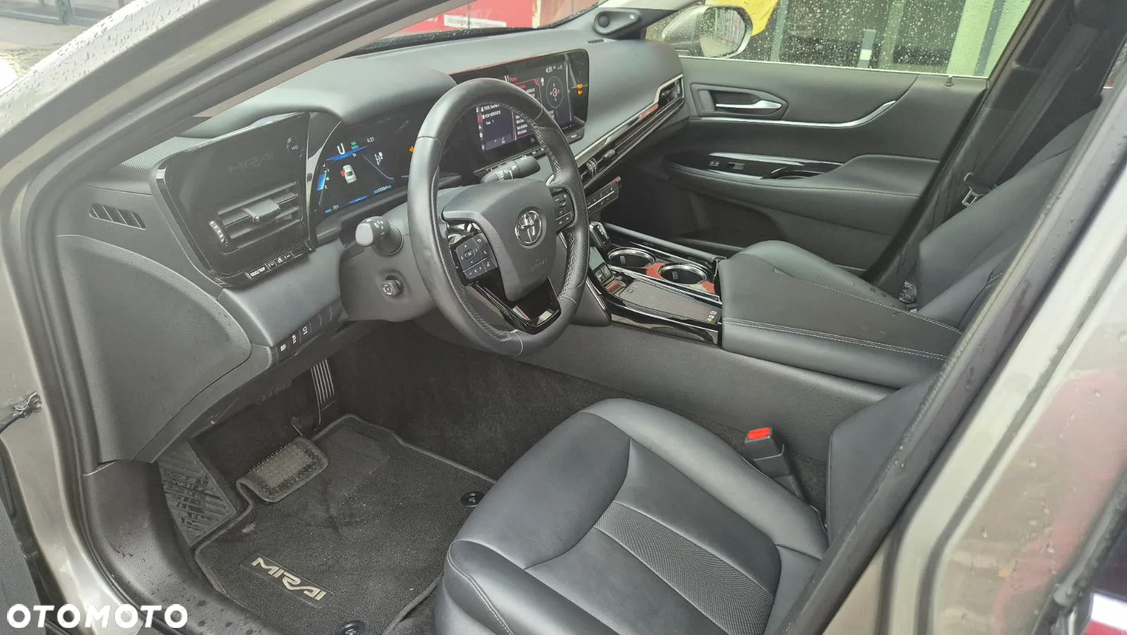 Toyota Mirai Prestige - 8