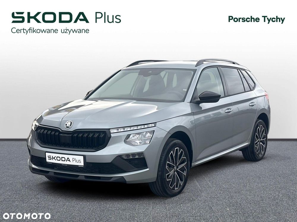 Skoda Kamiq - 2