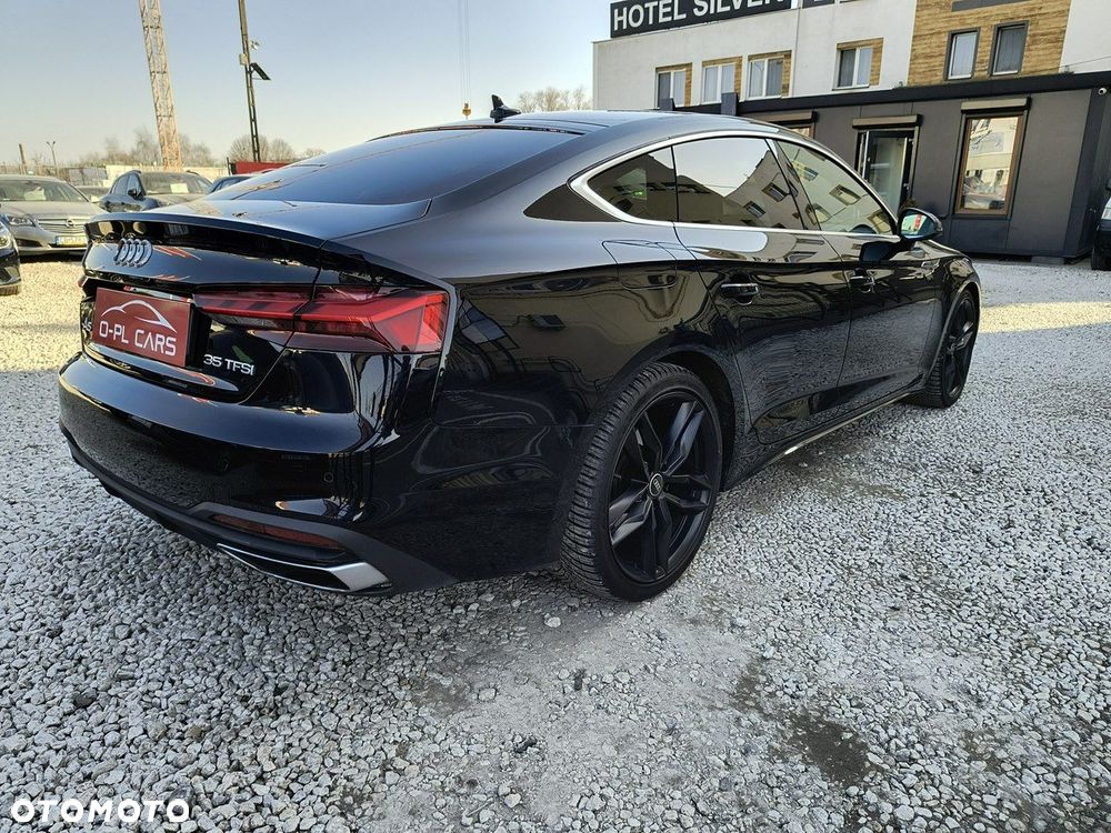 Audi A5 Sportback - 7