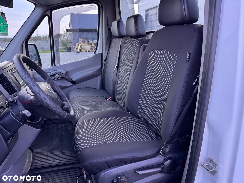 Volkswagen crafter - 10