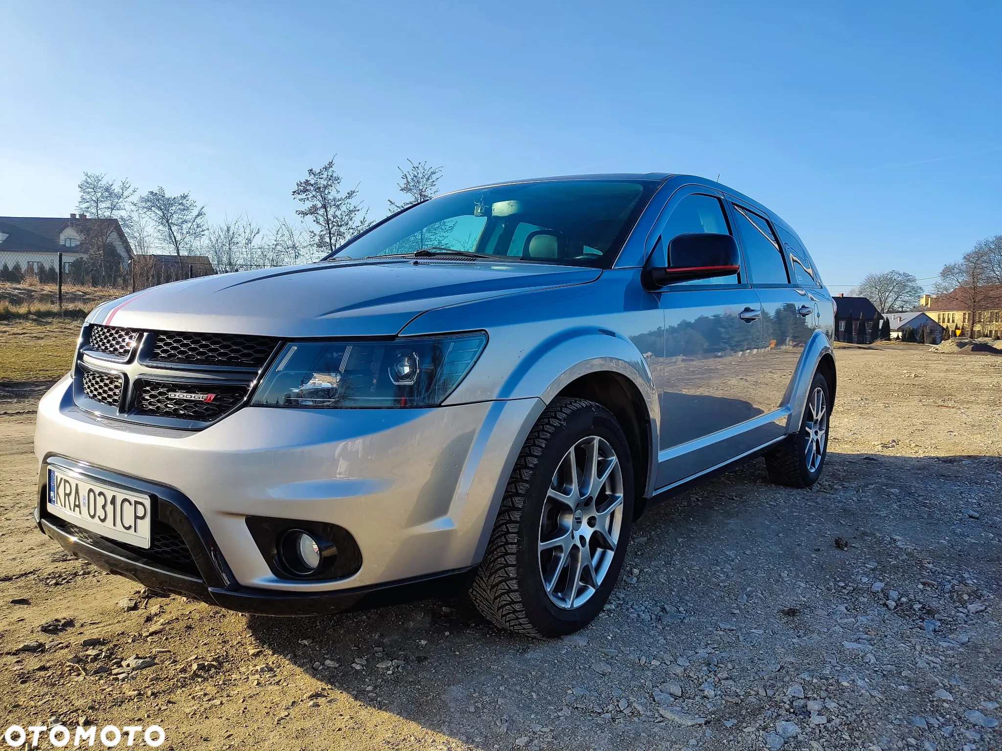 Dodge Journey - 4
