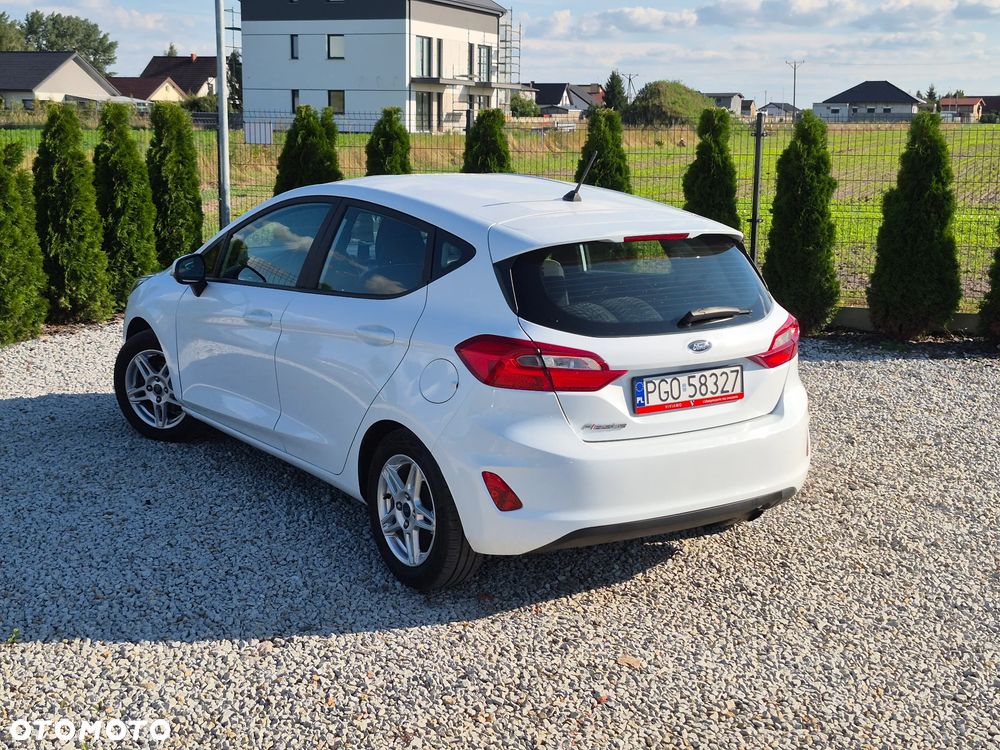 Ford Fiesta 1.5 TDCi Trend - 17