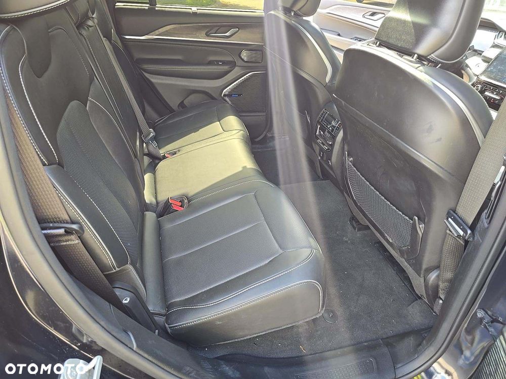 Jeep Grand Cherokee 3.6 V6 Pentastar 4WD Automatik Overland - 13