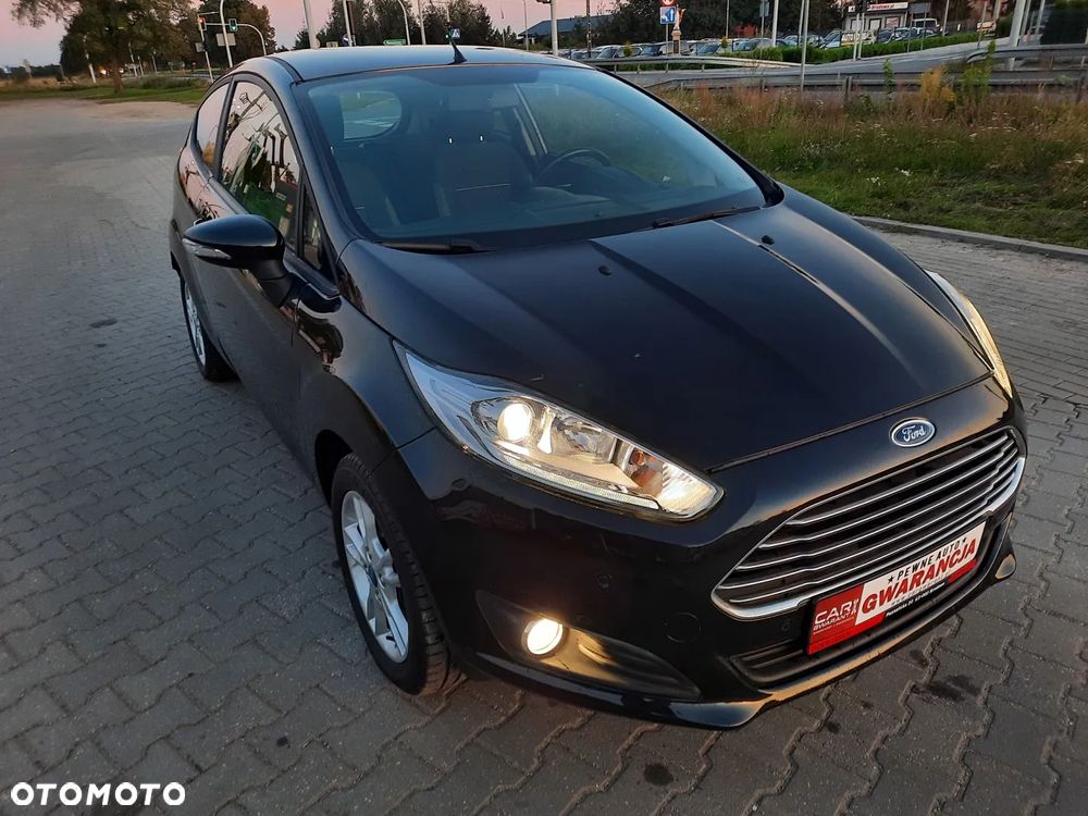 Ford Fiesta 1.25 Titanium EU6 - 5