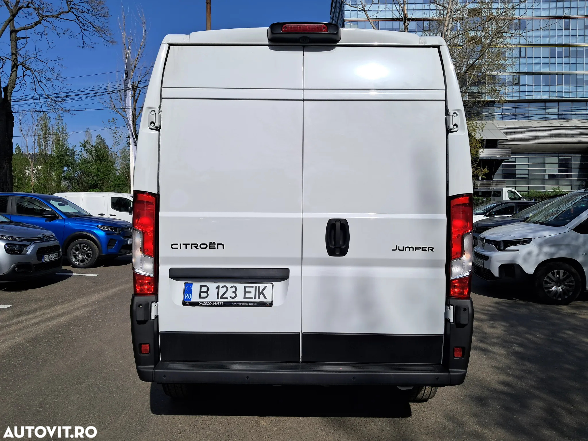 Citroën JUMPER Furgon L3H2 - 5