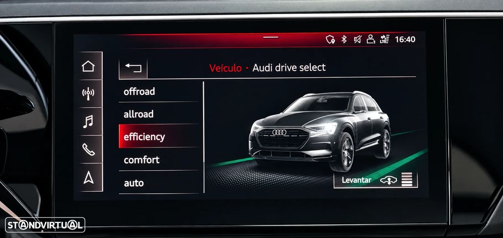 Audi e-tron 50 quattro Advanced - 32