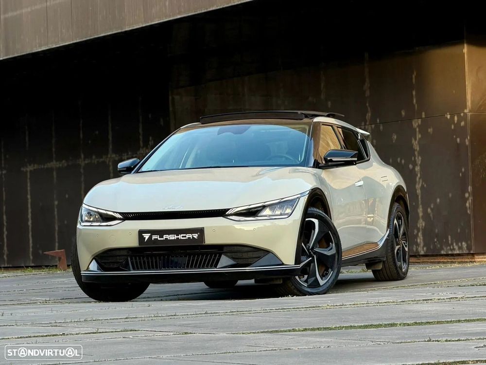 Kia EV6 - 25