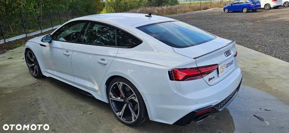 Audi RS5 Sportback Quattro Tiptronic - 14