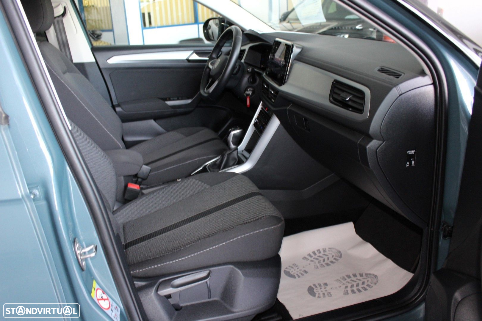 VW T-Roc 1.5 TSI Life DSG - 14
