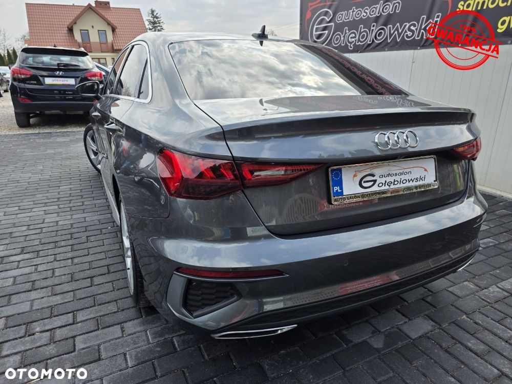 Audi A3 Limousine 30 TFSI sport - 8