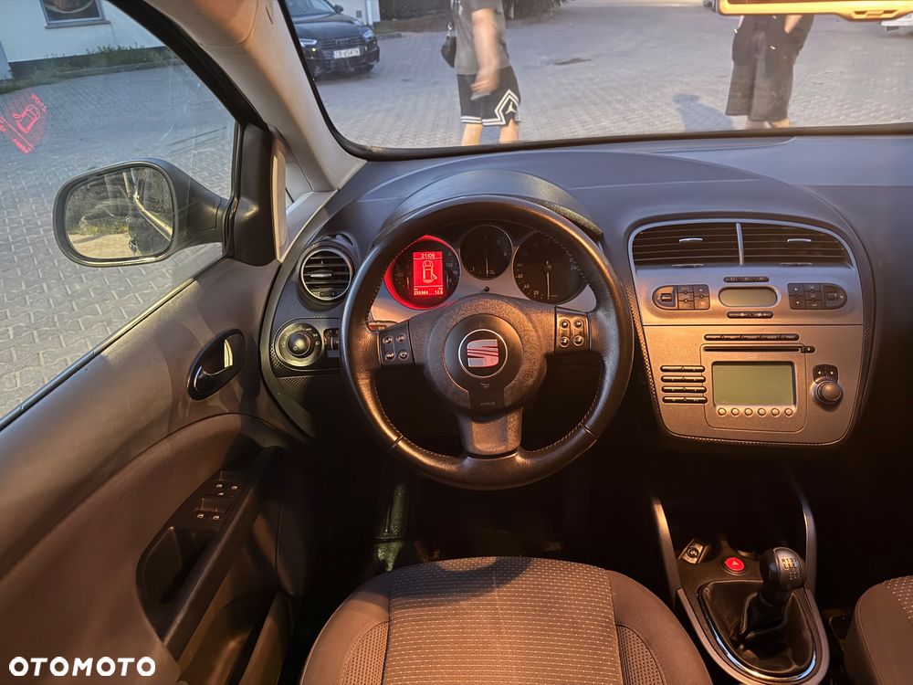 Seat Altea XL 2.0 TDI Stylance - 13